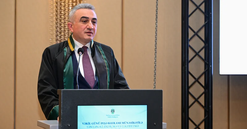 Gələn il dövlət büdcəsində ödənişsiz hüquqi yardım üçün 9 milyon manat ayrılması nəzərdə tutulub