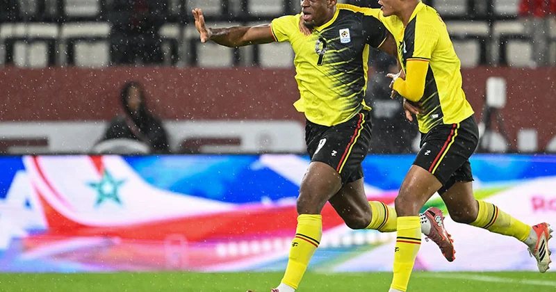 Afrika Kubolu: Uqanda və Tanzaniya heç heçə oynayıblar