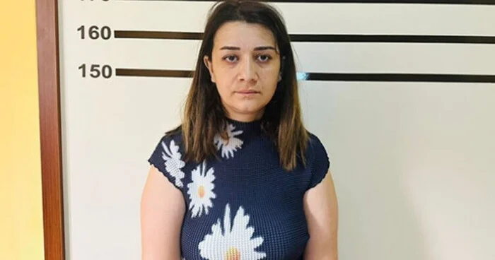 Özünü şəhid xanımı kimi təqdim etdi: 22 min mənimsədi