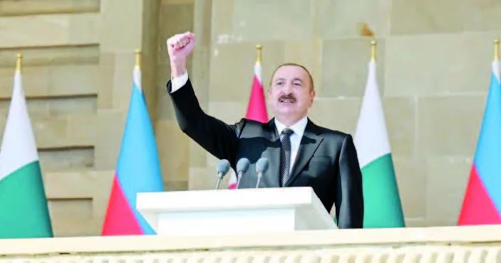 Bakıda diplomatiya, Qarabağda güc qalib gəldi