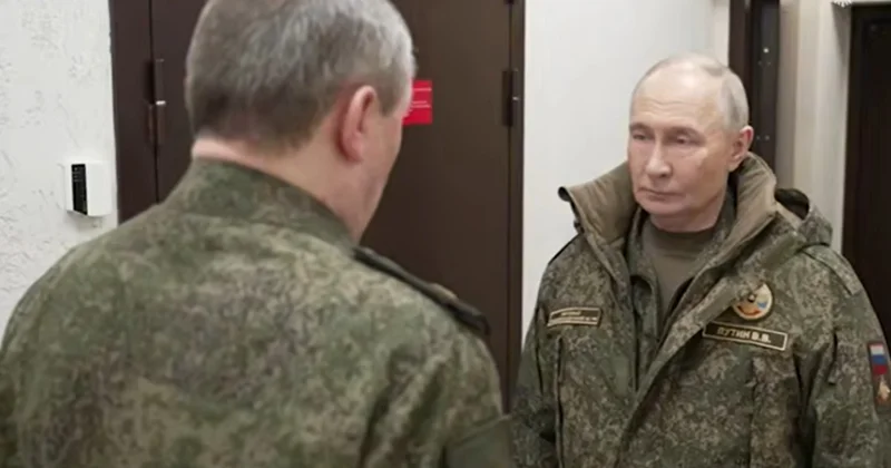 Путину доложили о захвате Гуляйполя видео