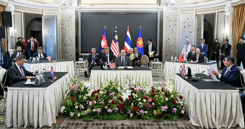 Atəşkəs sazişi imzalandı