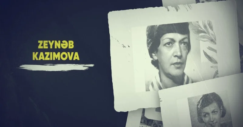 Azərbaycanın ilk qadın rejissorlarından biri haqqında aktyor həyat yoldaşı nə yazırdı?