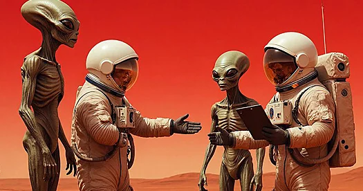 “Haradasa həyat var”: Yadplanetlilərlə görüş planlaşdırılıb...