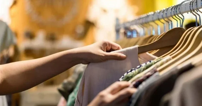 Mağazalarda paltar geyinənlərin DİQQƏTİNƏ!