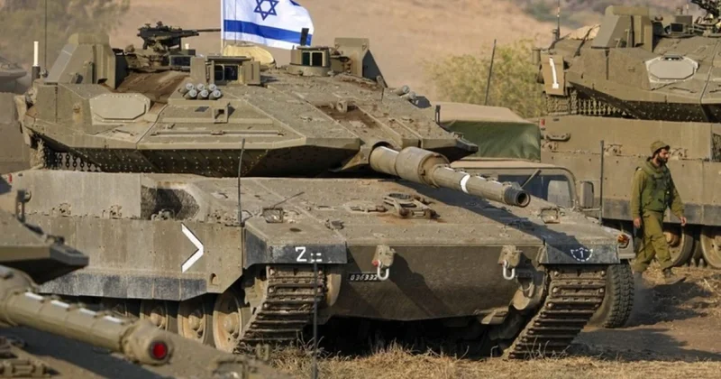 Израильтяне вошли в Сирию без предупреждения