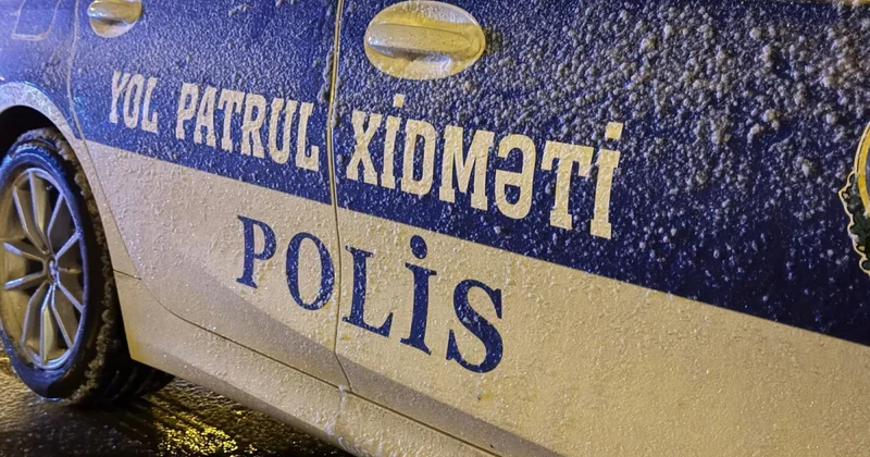 Полиция перешла на усиленный режим в связи с морозной погодой