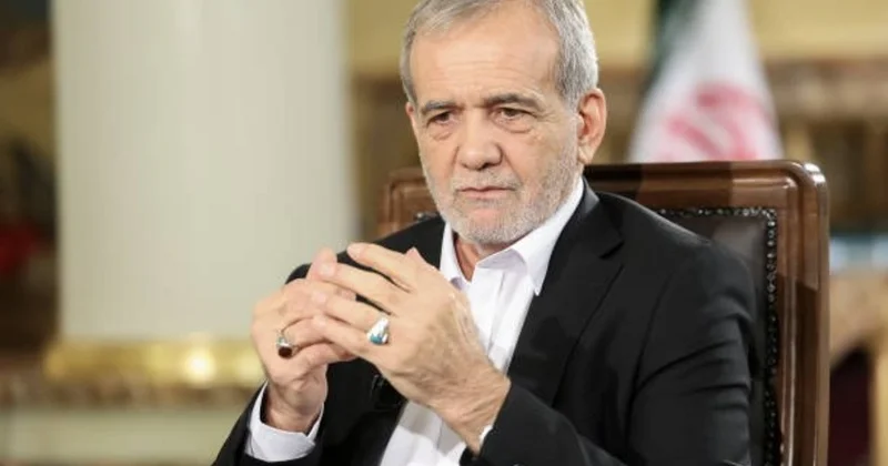 İran Prezidenti: Biz ABŞ, Avropa və İsraillə tammiqyaslı müharibədəyik