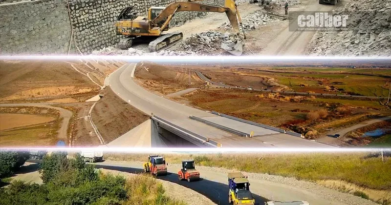 Мосты, тоннели и коридоры: новая транспортная карта Азербайджана Расклад Хазара Ахундова