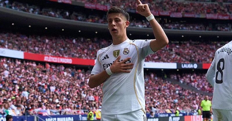 Arda Güler “Real Madrid”in əvəzolunmaz oyunçusu oldu