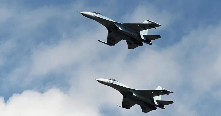 ВВС Польши приведены в повышенную готовность на фоне полётов военных самолетов России