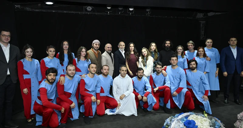 Вице президент Фонда Гейдара Алиева Лейла Алиева и Алена Алиева присутствовали на показе спектакля Ромео и Джульетта (ФОТО)