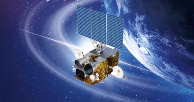 Китай запустил свой самый мощный метеоспутник