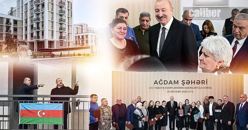 С днем возвращения! Послесловие к визиту Алиева в Агдам