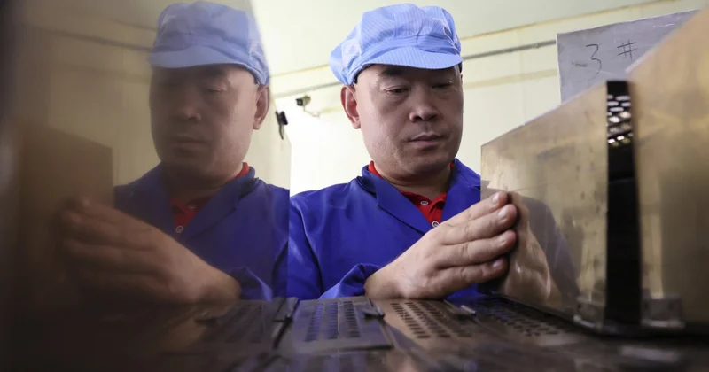 Амбиции Китая уперлись в потолок наш комментарий