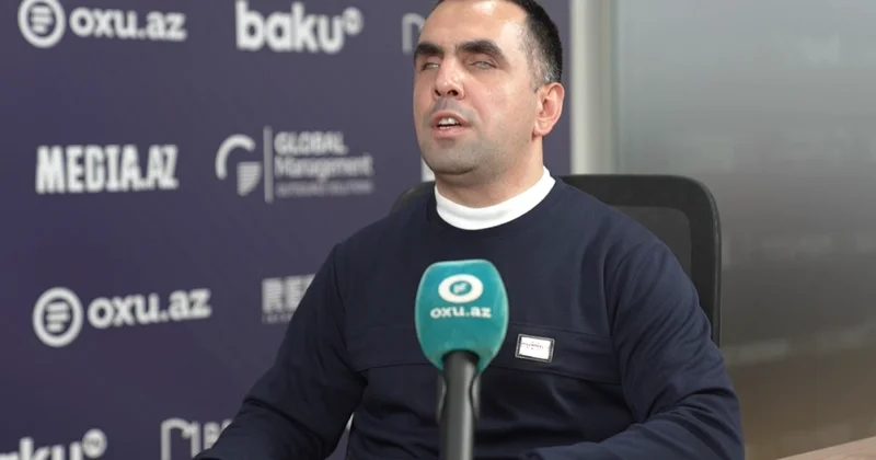 Sevgi əngəl TANIMIR Qarabağ ın oyunlarını dostunun səsi ilə izləyən Vasif Heydərovla MÜSAHİBƏ