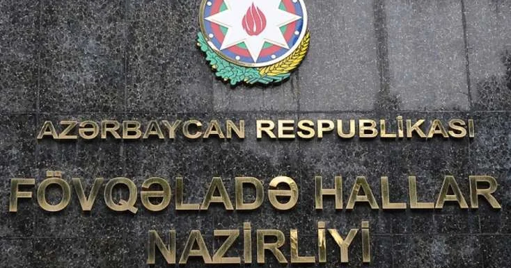 FHN Biləsuvarda 2 nəfərin öldüyü yol qəzası ilə bağlı məlumat yayıb