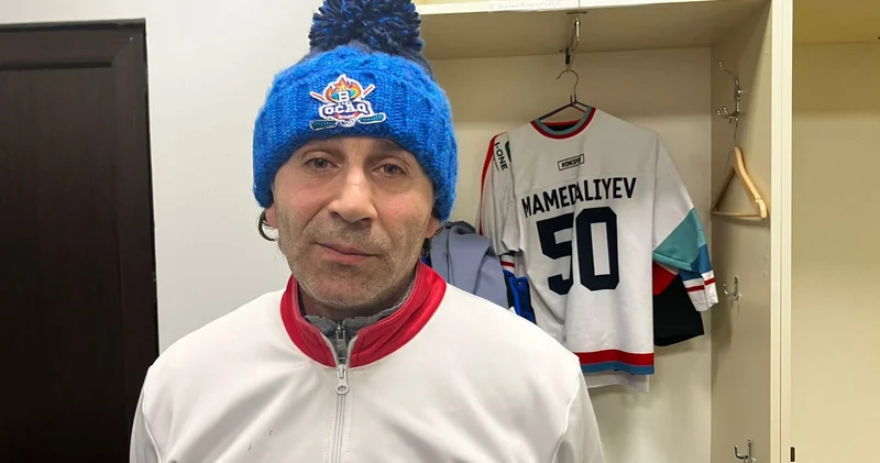 “İstəyirik ki, Azərbaycanda mümkün qədər çox uşaq buz üzərində hokkeylə məşğul olsun” Zaur Məmmədəliyevin ə MÜSAHİBƏSİ + FOTO