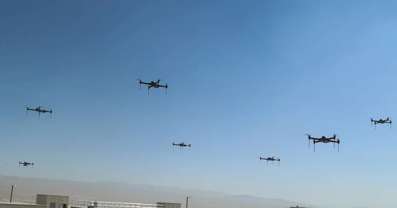 Польша намерена за два года создать систему по защите от БПЛА