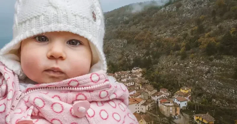 30 ildən sonra ilk körpə doğuldu, kəndin əhalisi 20 nəfərə çatdı