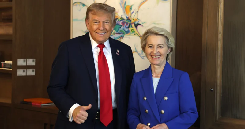 Siyasətçilər arasında 2025 in anti mükafatları: Tramp, Sarkozi...