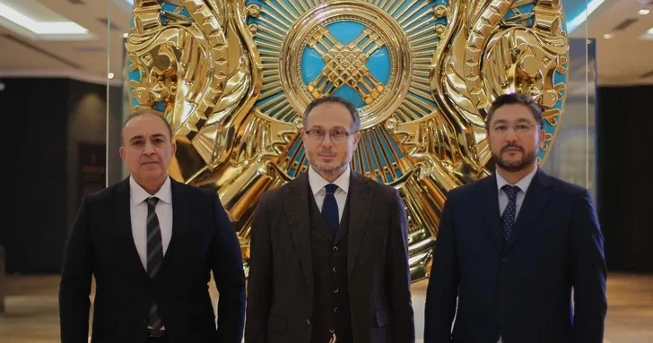 Генсек ТюркПА ознакомился с экспозициями Президентского центра в Астане