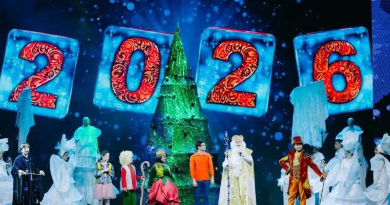 Heydər Əliyev Fondunun vitse prezidenti Leyla Əliyevanın təşəbbüsü ilə xüsusi qayğıya ehtiyacı olan uşaqlar üçün “Cırtdan Meqa Şousu” təşkil olunub FOTO