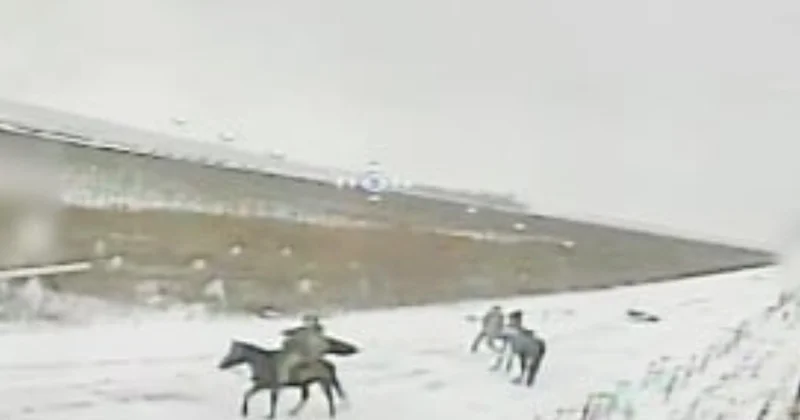 Российская пехота на лошадях уничтожена Minval Politika