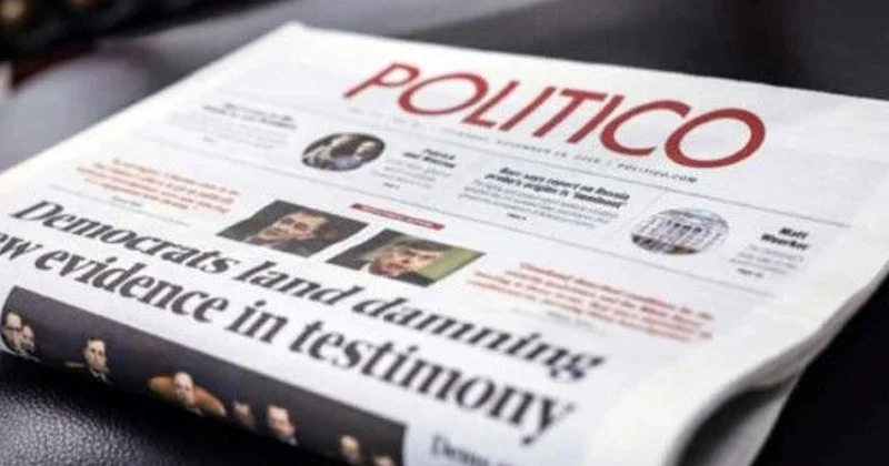 Антинаграды за 2025 год По версии Politico