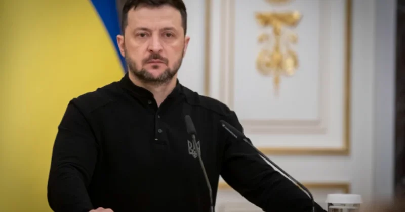 Зеленский: За последние сутки Россия запустила 500 дронов и 40 ракет по Киеву