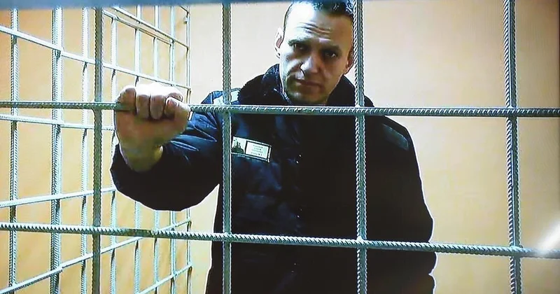 Замглавы колонии в Харпе, связанный с делом Навального, сам оказался под следствием