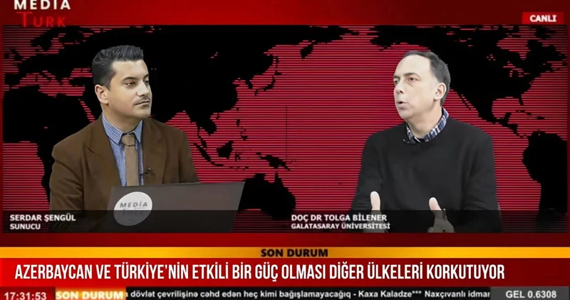 Azərbaycan xarici siyasətdə ən vacib balans NÜMUNƏSİDİR