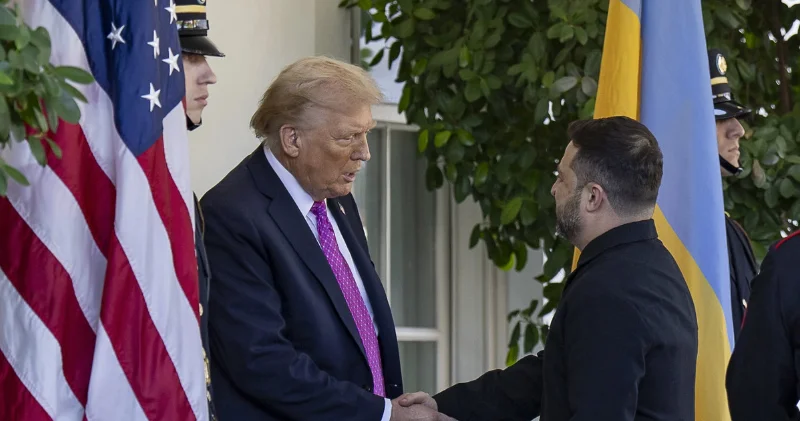 CNN: Avropa Zelenski Tramp görüşünün proqnozlaşdırılmayan nəticələrindən ehtiyat edir