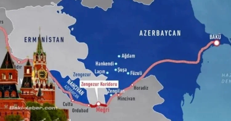 Zəngəzurda rus erməni savaşı başlamaq üzrədir SENSASİYA