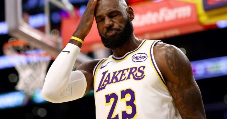 Lebronun 36 xalı işə yaramadı