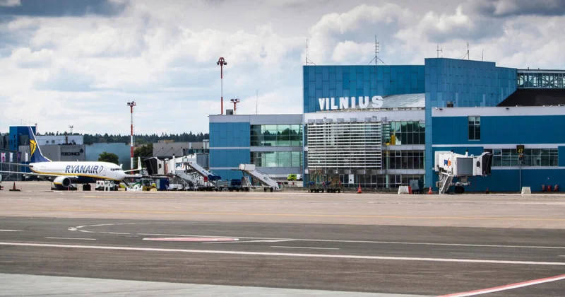 Аэропорты Литвы потеряли более €800 тыс. из за незаконных поставок