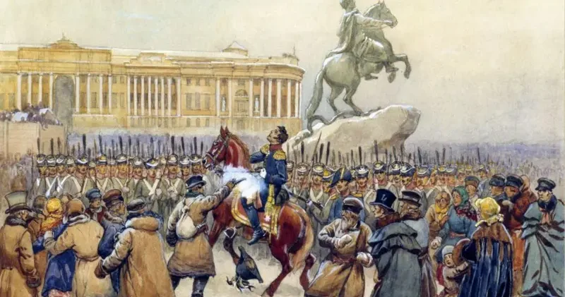 “Xarici agentlər, yad inanclılar, terror müjdəçiləri Rusiya hakimiyyəti dekabristləri niyə sevmir?“ BBC