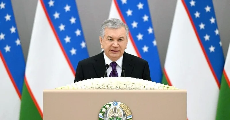 Мирзиеев объявил ЧП в борьбе с коррупцией