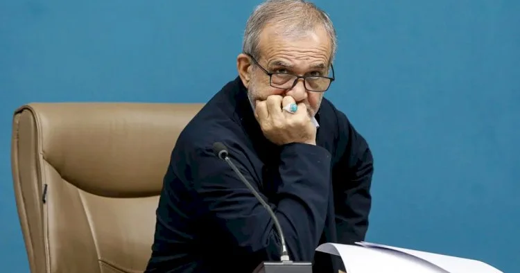 Məsud Pezeşkianın tələbəlik dövrü VİDEO KONKRET