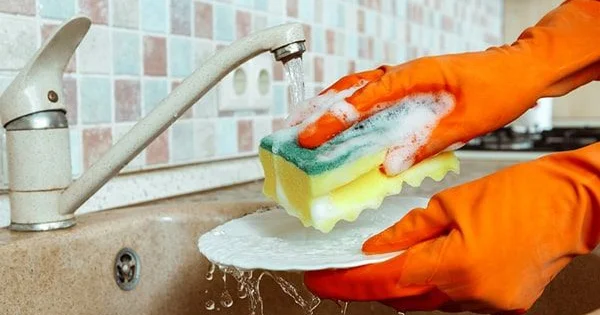 Amerikalılar qab süngərindən ostifadə etmirlər: Səbəbi