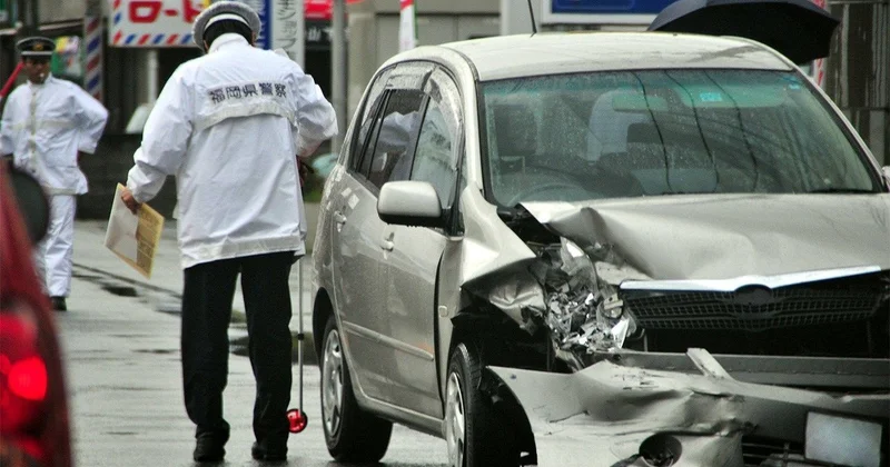 В Японии в ДТП с участием более 50 машин погиб человек