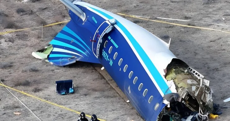 Təyyarənin vurulması əmrini bu nazirlik verib AZAL ın sabiq prezidenti yeni detalları açdı