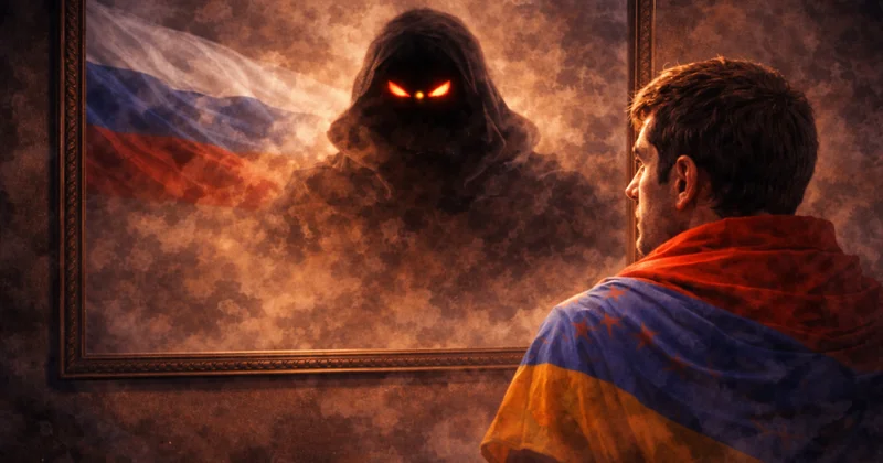 Кризис идентичности: Армения не знает, кого боится больше Россию или себя ОБЗОР от Эльчина Алыоглу