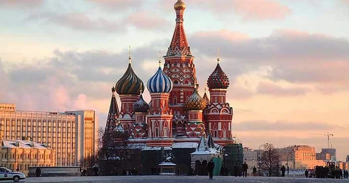 Власти Москвы закрывают Красную площадь Minval Politika