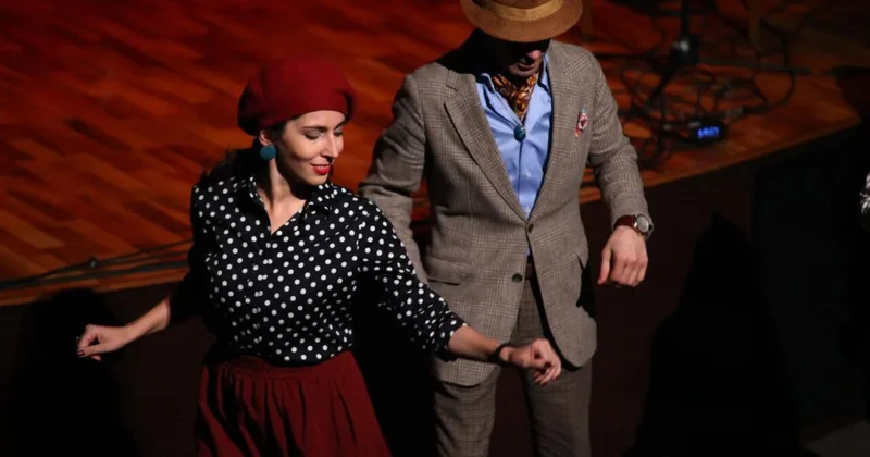 “IMEC in sehrli Yeni il konserti” adlı konsert təqdim olunub FOTO