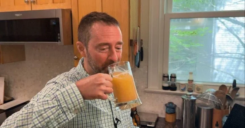 “Pivə vaksini” icad edildi alim immuniteti içki ilə yoxladı