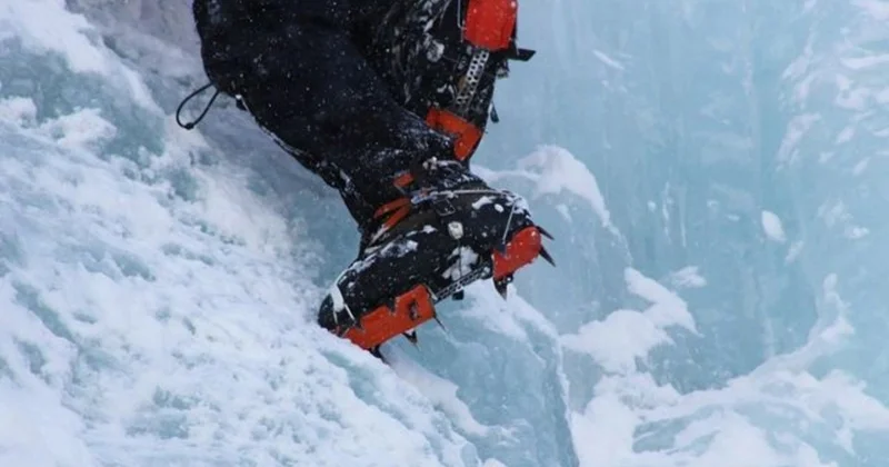 Qazaxıstanda alpinistlər qar uçqununa düşüblər KONKRET