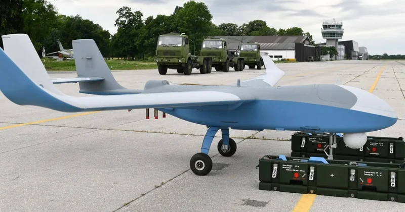 Сербы на всякий случай будут производить беспилотники