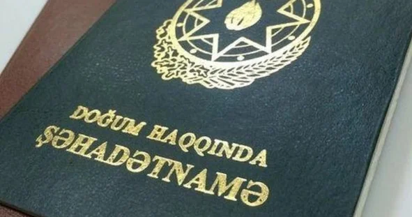 Bakıda 66 yaşlı kişinin doğum faktı indi təsdiqləndi