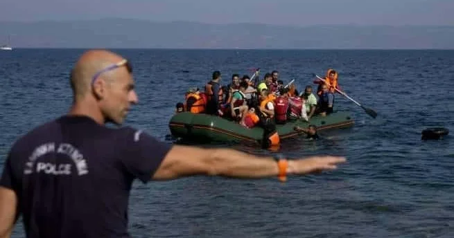 За пять дней у Крита и Гавдоса спасены 840 мигрантов